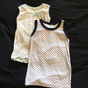 Casual Play Tank Tops